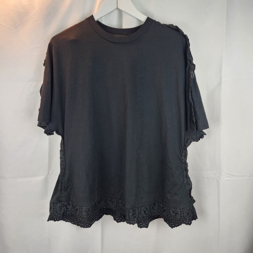 Simone Rocha embroidered shirt size XS in EUC